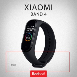 Фитнес браслет Xiaomi Mi Band 4 (MGW4046CN), черный